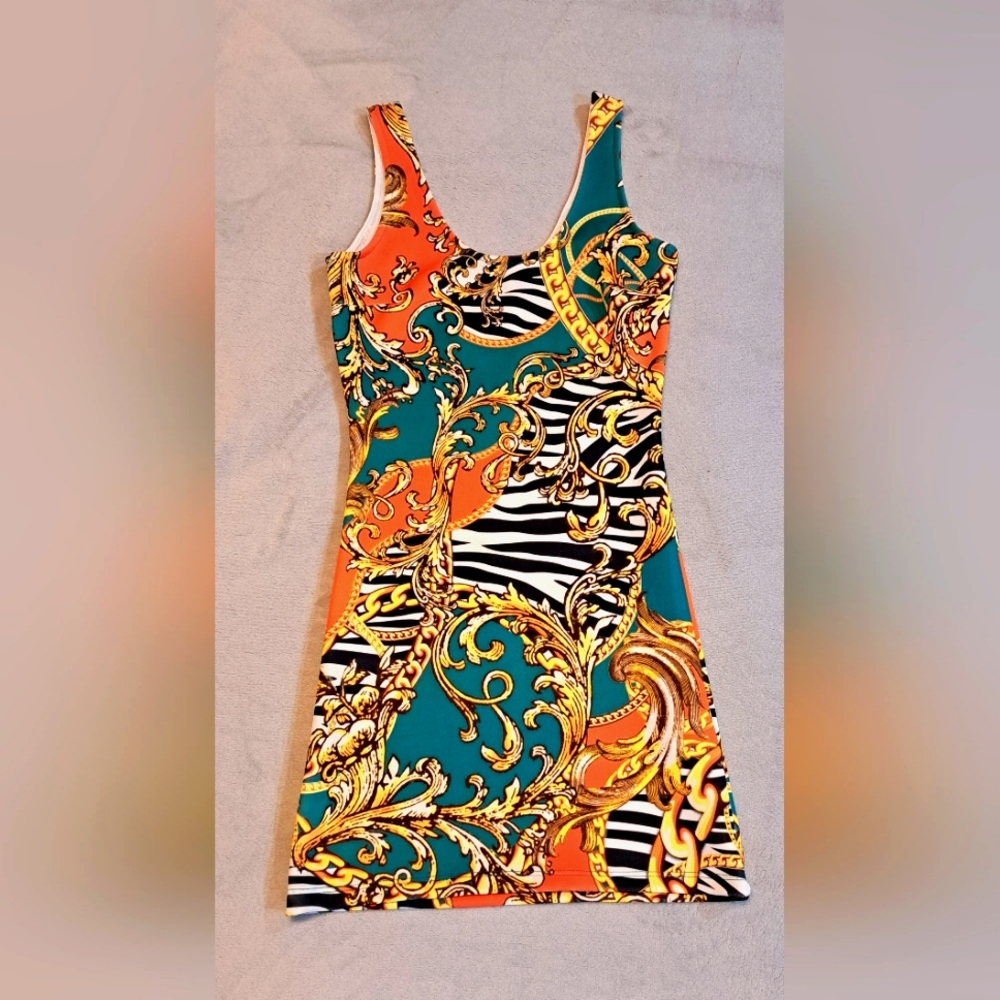 Cute summer dress